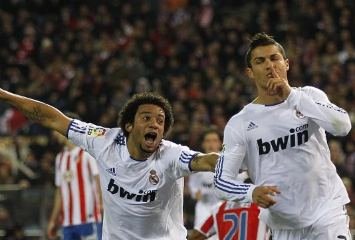 Real Madrid trece de Atletico în Cupa Spaniei. Vezi o fază de excepţie creată de Ronaldo