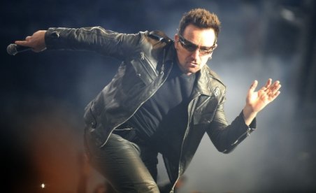 Sorin Oprescu promite un concert U2 în august, la inaugurarea Stadionului Naţional