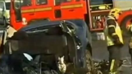 Irlanda. Trei morţi, presupuşi români, în urma unui grav accident rutier
