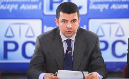 Daniel Constantin: Alianţa dintre PSD, PNL şi PC, singura opţiune la momentul actual