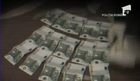 Jaful de un milion de euro din Prahova: Poliţiştii au prins patru suspecţi