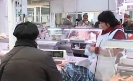În România nu a intrat carne de porc infestată cu dioxină, susţin autorităţile