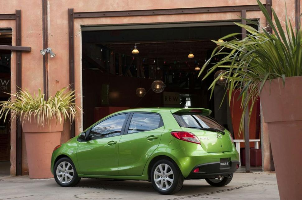 Mazda va lansa un vehicul electric în Japonia, dezvoltat pe platforma Mazda2 86931