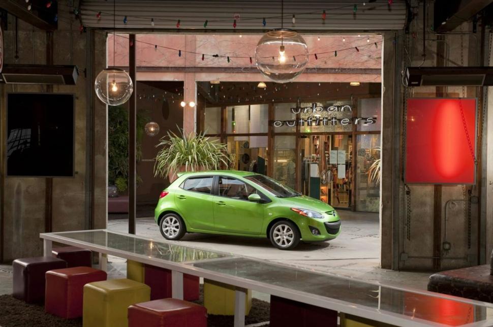 Mazda va lansa un vehicul electric în Japonia, dezvoltat pe platforma Mazda2 86932