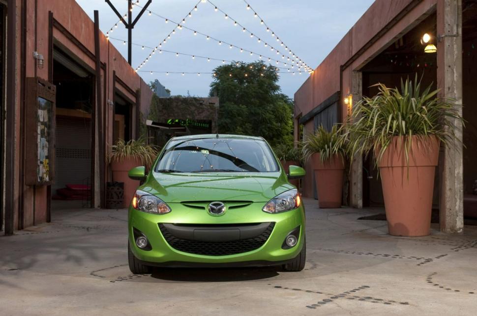 Mazda va lansa un vehicul electric în Japonia, dezvoltat pe platforma Mazda2 86933