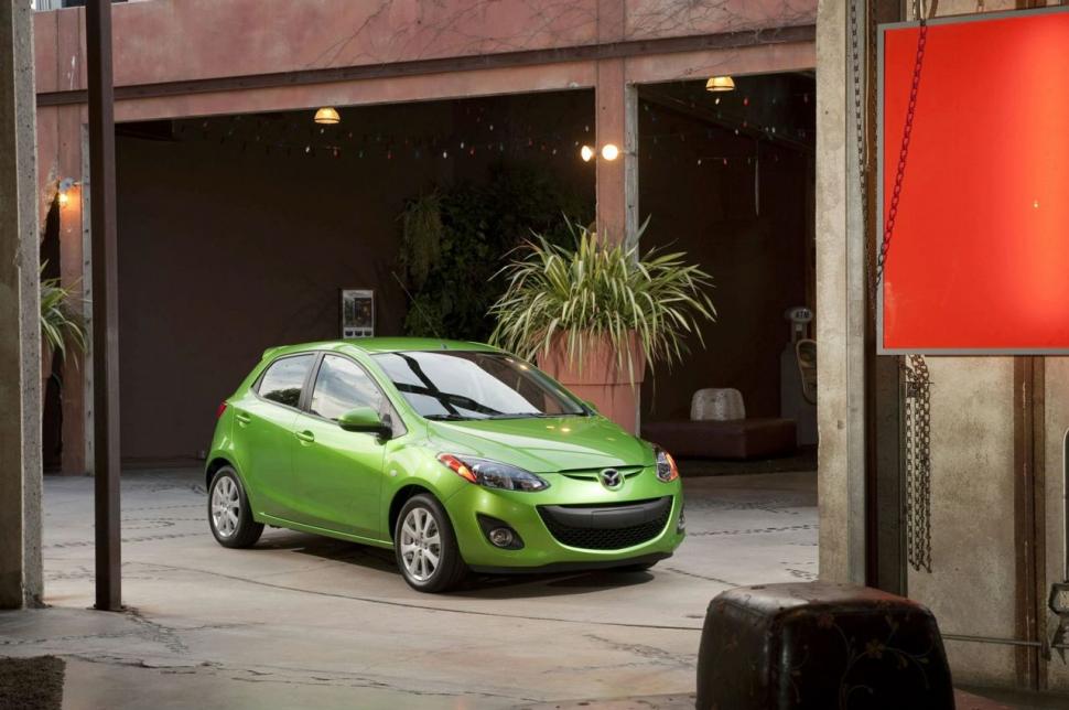 Mazda va lansa un vehicul electric în Japonia, dezvoltat pe platforma Mazda2 86936