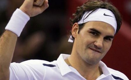 Roger Federer a ajuns în semifinalele Australian Open