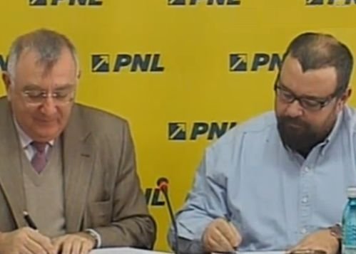 Andrei Chiliman şi Cristian Popescu-Piedone au semnat protocolul de funcţionare al ACD la nivelul Capitalei