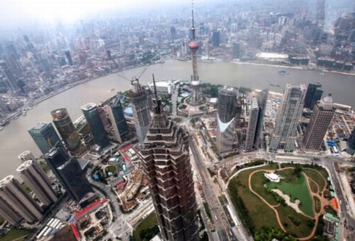 China vrea să creeze un mega-oraş, cu peste 42 milioane de locuitori