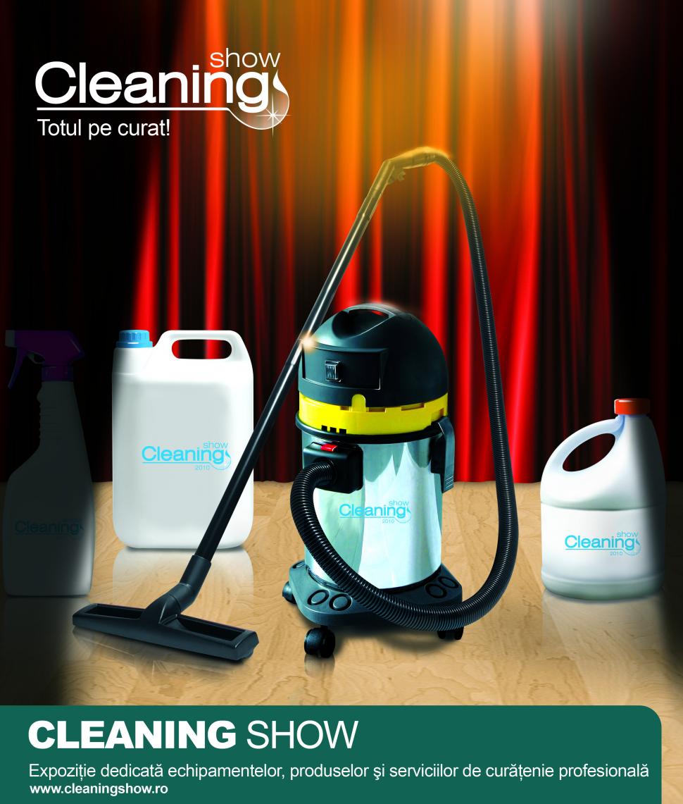 EUROEXPO Trade Fairs lansează Cleaning Show 2011 86995
