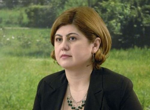 Deputatul Liana Dumitrescu a murit la spital, la vârsta de 38 de ani