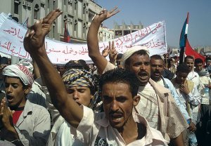 Proteste antiguvernamentale în Yemen, inspirate de cele din Tunisia
