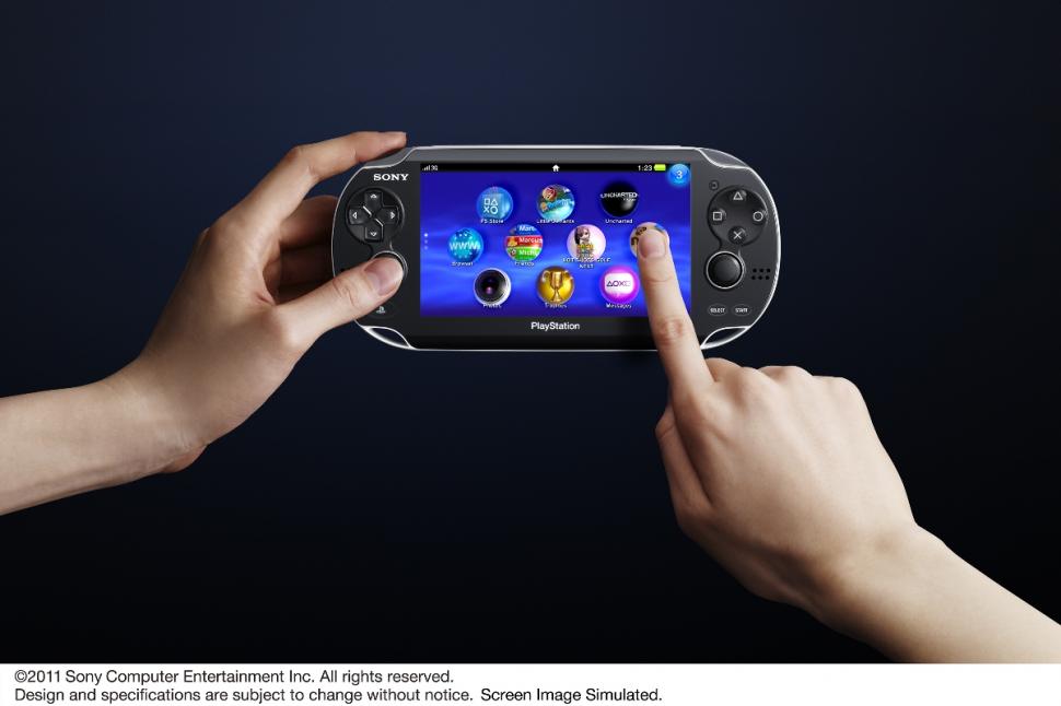 Sony anunţă NGP, noua generaţie PlayStation Portable 87078