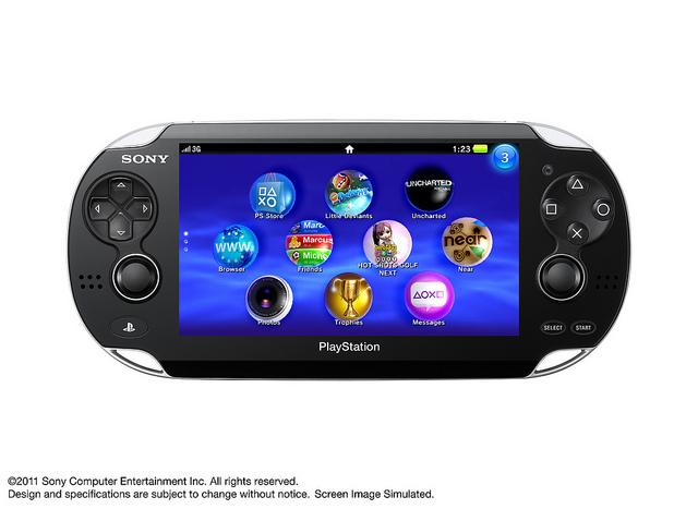 Sony anunţă NGP, noua generaţie PlayStation Portable 87082