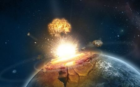 Un asteroid ar putea lovi Terra pe 13 aprilie 2036