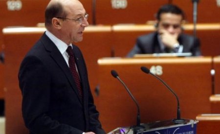 Băsescu, către un parlamentar rus: România nu are niciun fel de experienţă în anexarea altor state