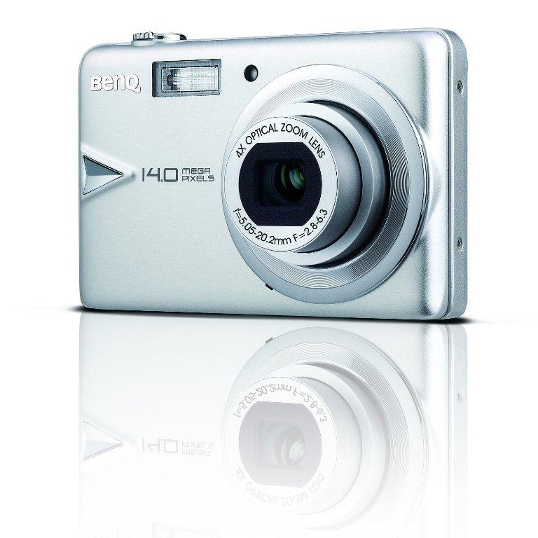 BenQ lansează în România E1460 şi T1460, două noi camere foto digitale compacte 87157