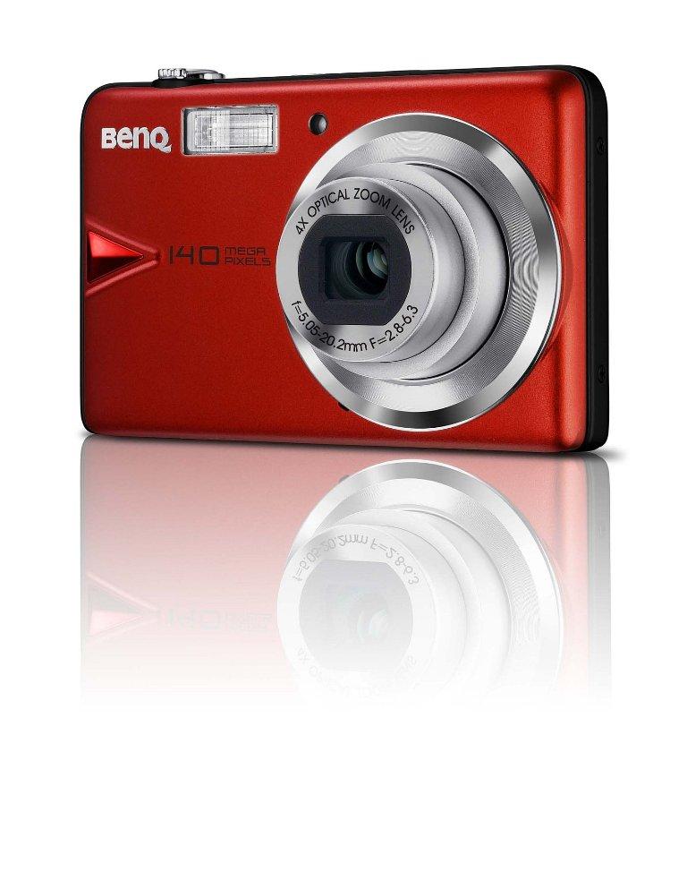 BenQ lansează în România E1460 şi T1460, două noi camere foto digitale compacte 87158
