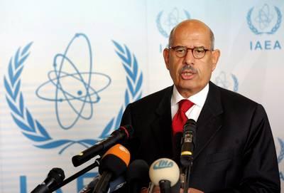Egipt. Mohamed El Baradei, laureat al premiului Nobel pentru Pace, arestat pentru participare la proteste