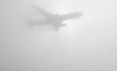 Patru curse aeriene care urmau să decoleze de pe Aeroportul Internaţional Cluj-Napoca au întârzieri între trei şi şase ore