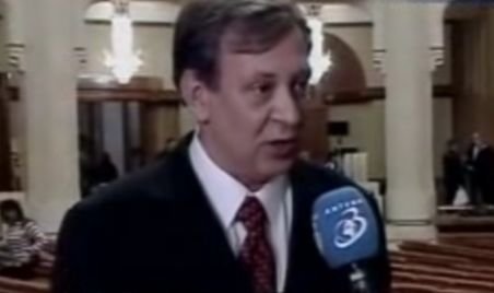 Eugen Moiescu este noul preşedinte al PNŢCD