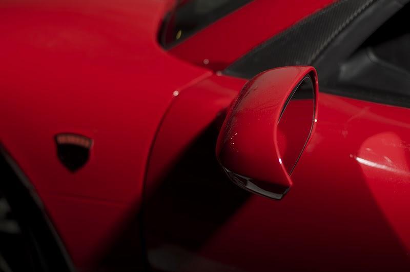 Falcon, o nouă supermaşină americană, prezentată discret la Detroit 87383