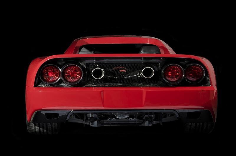 Falcon, o nouă supermaşină americană, prezentată discret la Detroit 87385