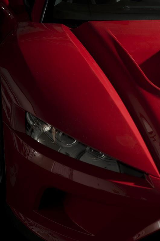 Falcon, o nouă supermaşină americană, prezentată discret la Detroit 87386