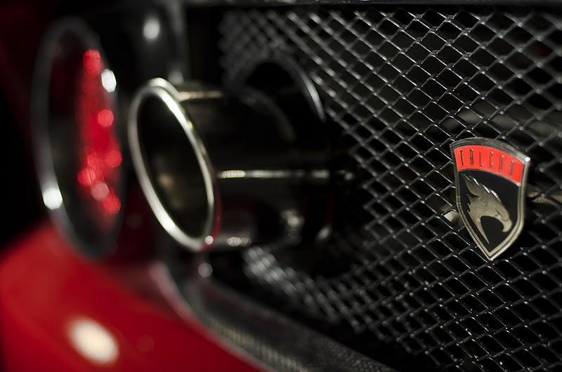 Falcon, o nouă supermaşină americană, prezentată discret la Detroit 87388