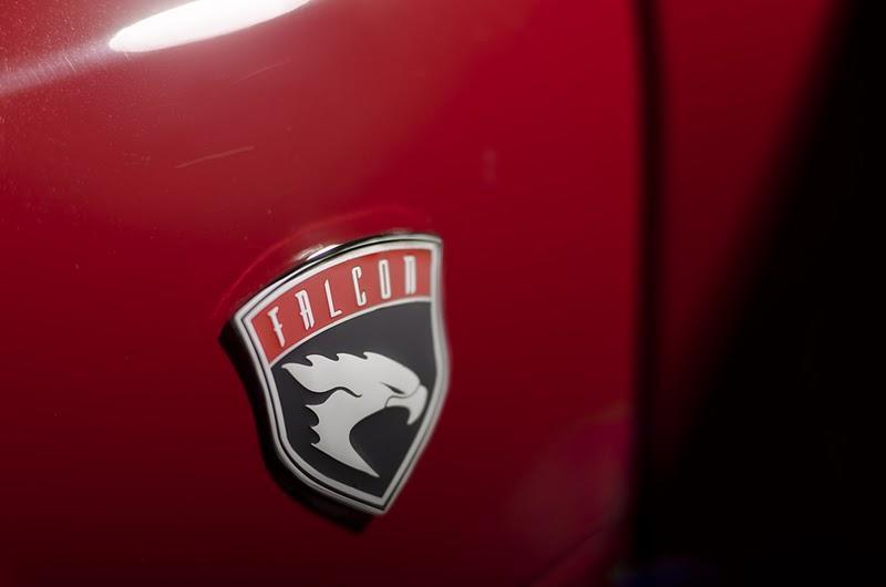 Falcon, o nouă supermaşină americană, prezentată discret la Detroit 87391