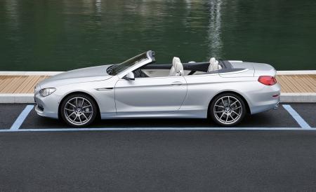 Noul BMW Seria 6 Cabriolet, disponibil şi în România din martie 87429