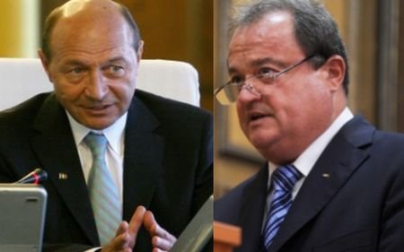 Blaga îi răspunde lui Băsescu: Eu nu primesc ordine de la nimeni