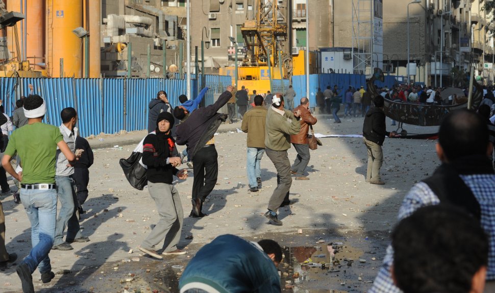 Departamentul de stat american condamnă violenţele din Egipt