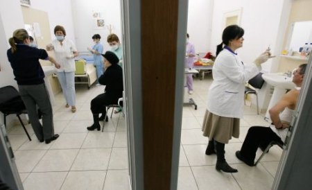 Scandal la spitalul din Odorheiu Secuiesc: Mai mulţi romi, în conflict cu asistenţii şi medicii