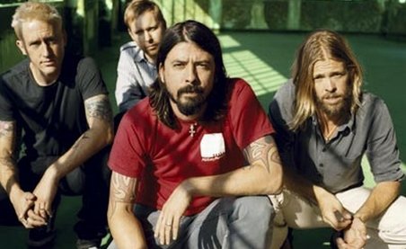 Trupa Foo Fighters va lansa al şaptelea album de studio pe 11 aprilie