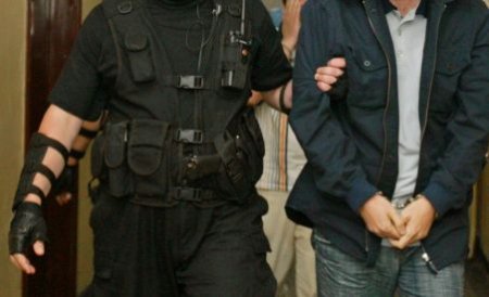 Încă un suspect în cazul jafului de un milion de euro, arestat de poliţişti