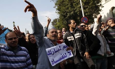 Jurnaliştii Antena 3, reţinuţi în Egipt