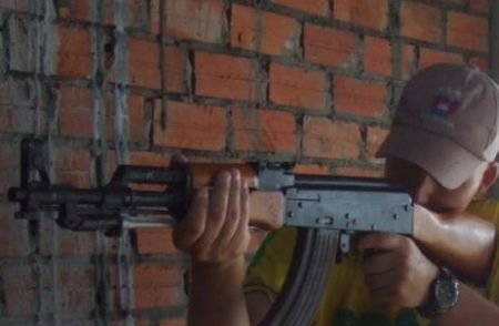 Arme româneşti, folosite în războiul drogurilor din Mexic