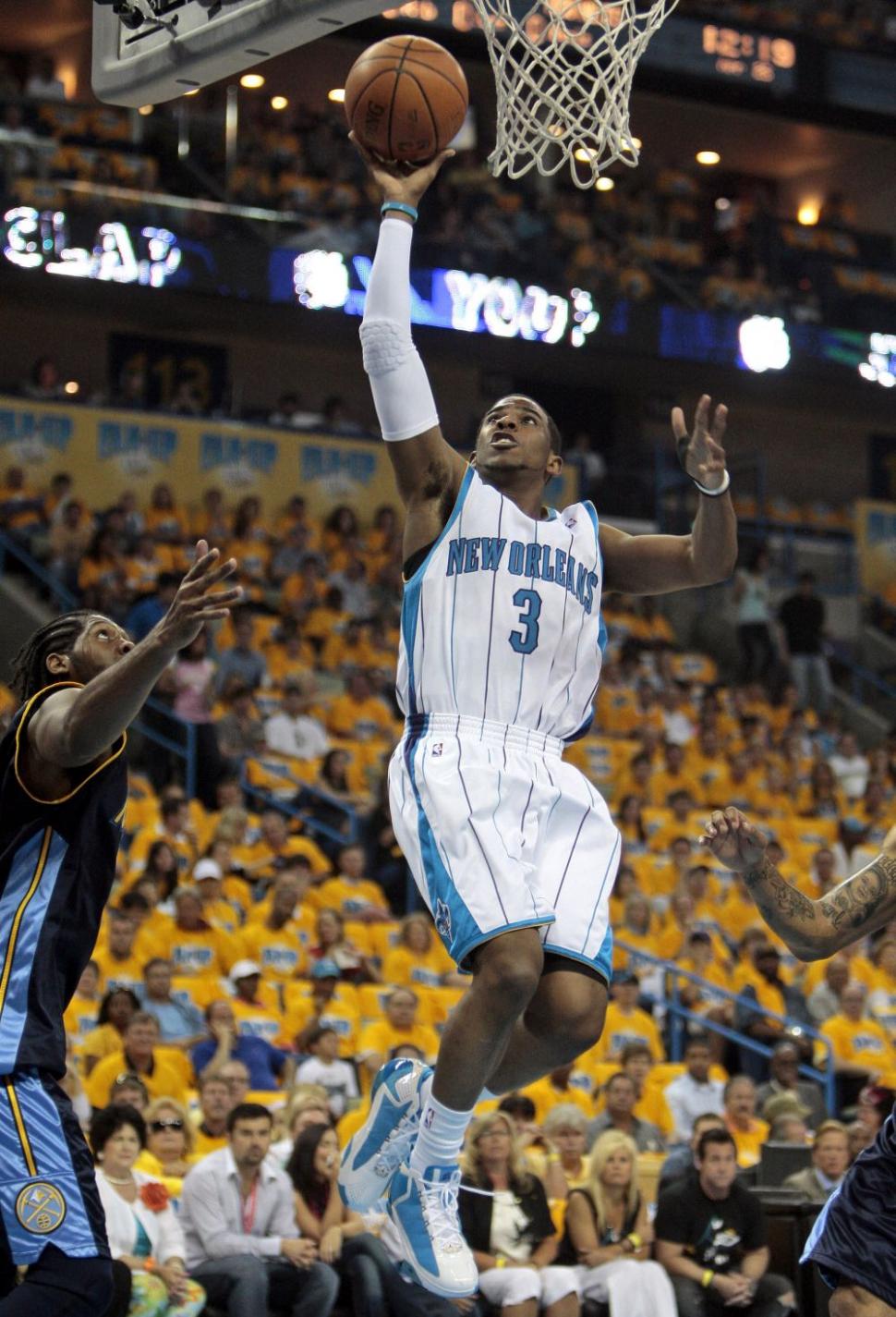 NBA a anunţat echipele pentru All Star Game 2011. Vezi jucătorii selecţionaţi 87688