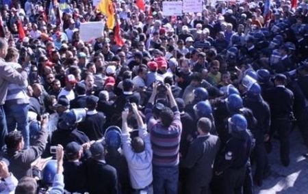 Proteste violente în Turcia din cauza noului proiect de Cod al Muncii