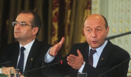 Boc invită chinezii să investească în România, Băsescu se opune