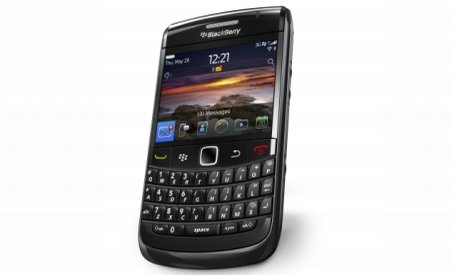 BlackBerry Bold 9780, disponibil şi în România prin Vodafone