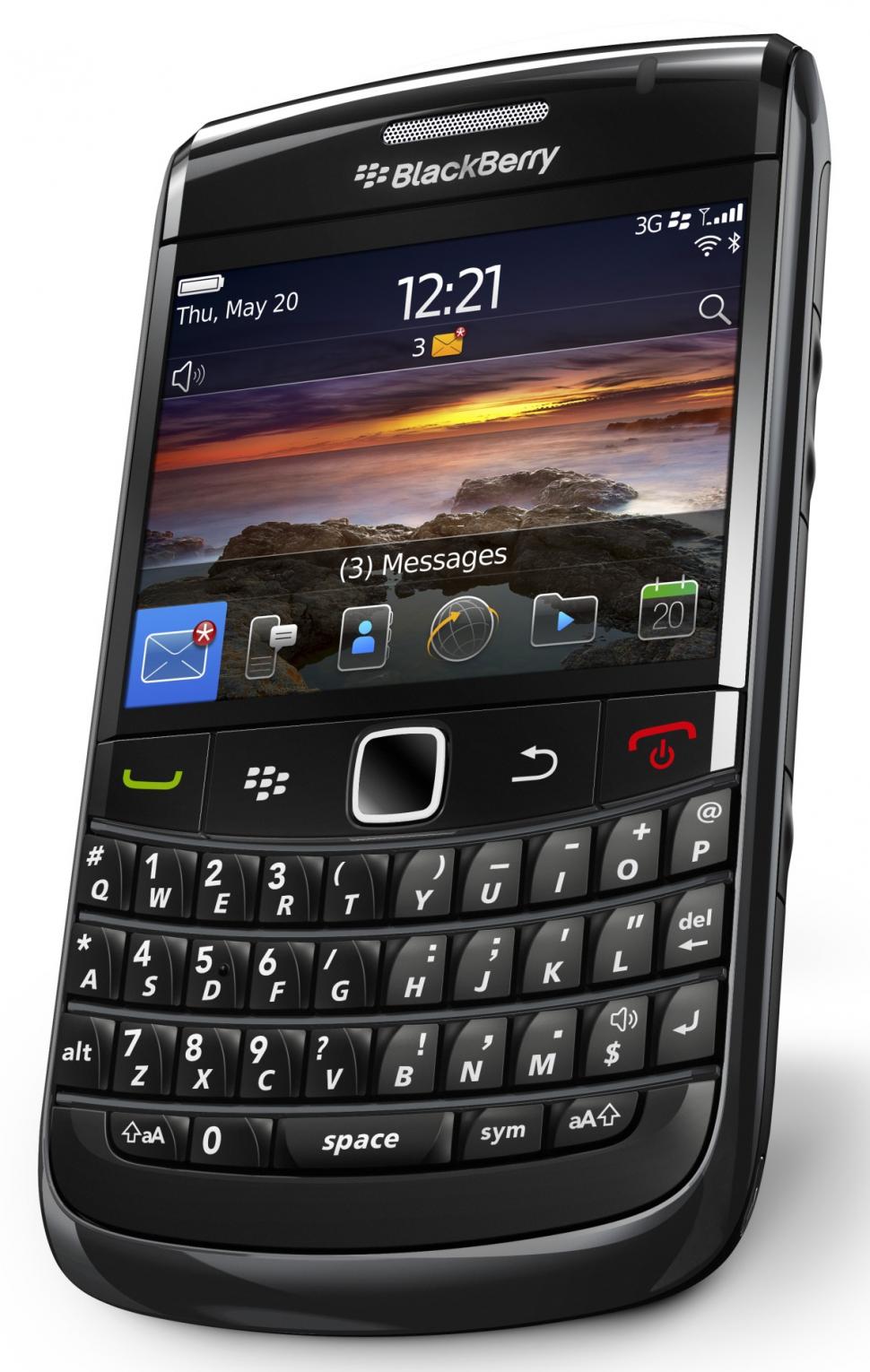 BlackBerry Bold 9780, disponibil şi în România prin Vodafone 87759