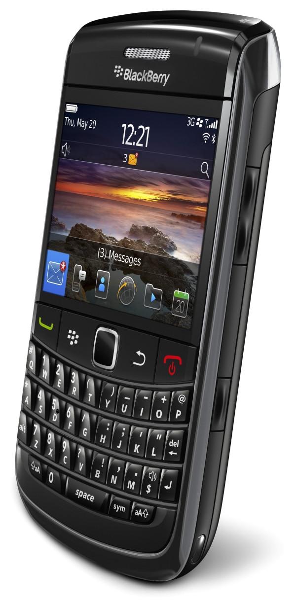 BlackBerry Bold 9780, disponibil şi în România prin Vodafone 87760