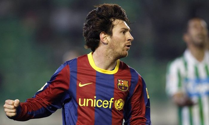 La Liga: Hattrickul lui Messi aduce a 16-a victorie consecutivă a Barcelonei