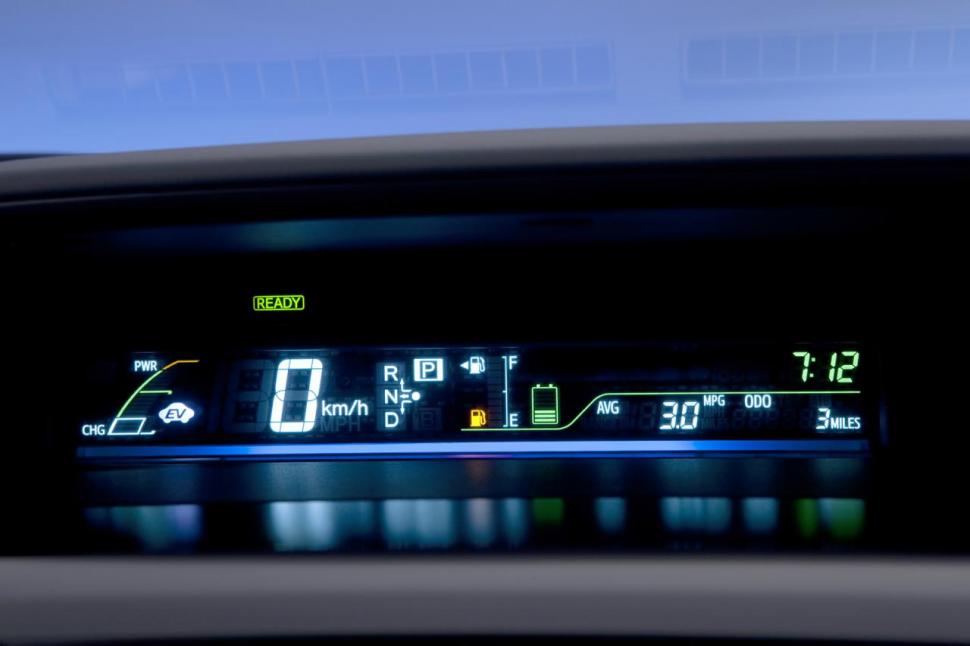Toyota Yaris Hybrid Synergy Drive Concept, prezentat într-o imagine teaser 87771
