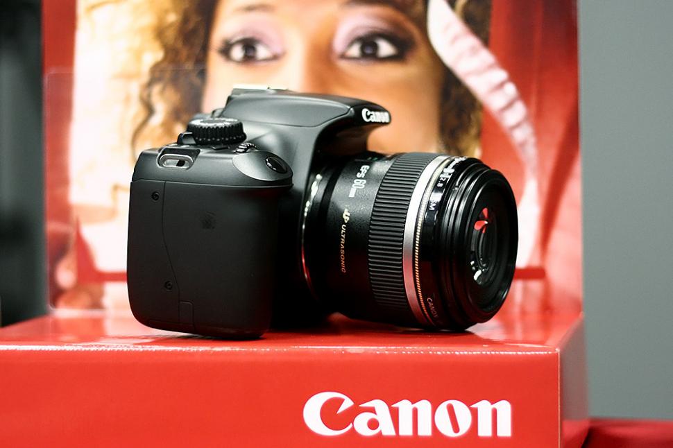 Canon EOS 600D şi 1100D, două noi DSLR-uri lansate concomitent în România şi pe plan internaţional 87851