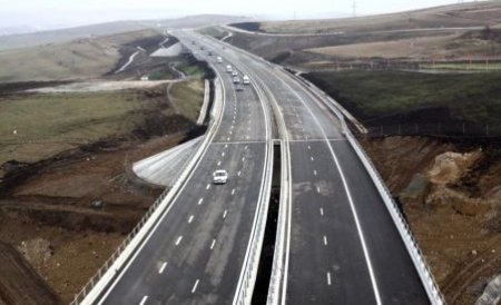 Costuri suplimentare de 46 de milioane de euro pentru autostrăzile din 2010