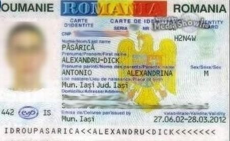 Păsărică Alexandru-Dick şi Supplexa Memoranda Orac, cele mai mai amuzante nume româneşti