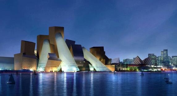 Trei muzee de 27 de miliarde de dolari vor fi construite la Abu Dhabi